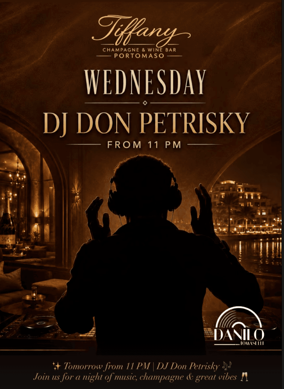 Wednseday - DJ Petrisky